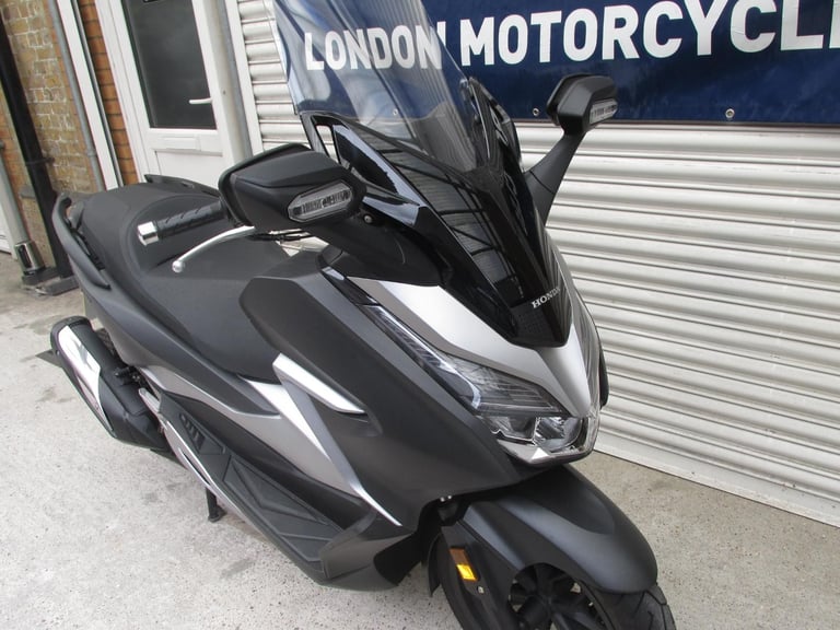 Honda Forza 300, 2020, Only 4k Miles, FSH, Stunning Condition