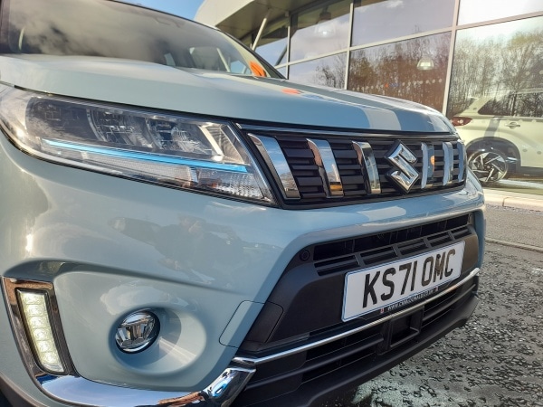 2022 Suzuki Vitara 1.5 Hybrid SZ5 ALLGRIP 5dr AGS 5 Door Hatchback Petrol Automatic