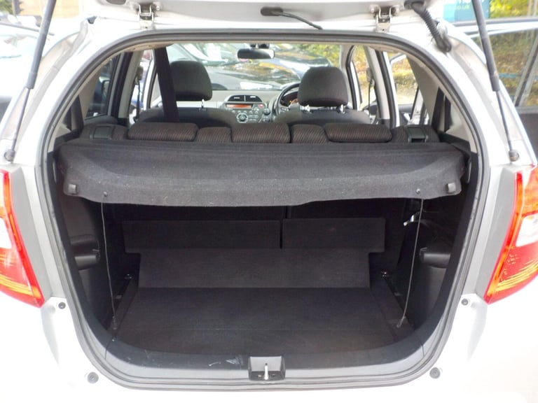 2014 Honda Jazz 1.4 i-VTEC EX 5dr HATCHBACK PETROL Manual