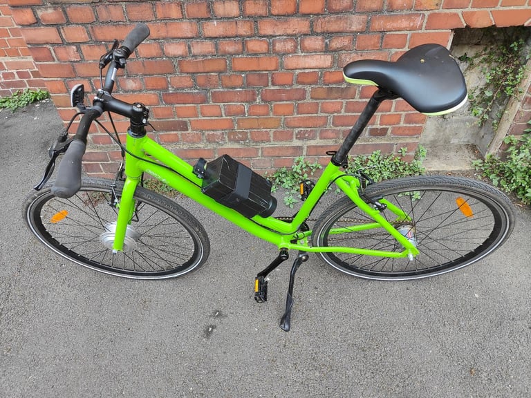 Aero Electric bike