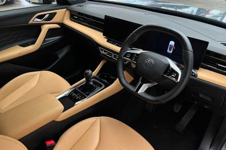 2024 MG MG HS 1.5 T-GDI Trophy SUV 5dr Petrol Manual Euro 6 (s/s) (169 ps) SUV Petrol Manual