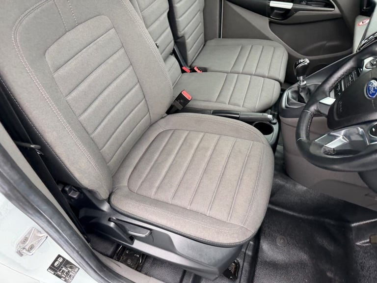 2021 Ford Transit Connect 1.5 EcoBlue 120ps Limited Van PANEL VAN DIESEL Manual