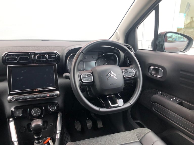 2022 Citroen C3 Aircross 1.2 PureTech Shine Plus Euro 6 (s/s) 5dr MPV Petrol Manual