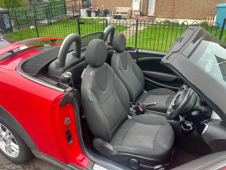Mini, ROADSTER, Convertible, 2013, Manual, 1598 (cc), 2 doors