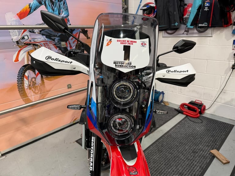 AJP PR7 (650cc) 2025 NEW