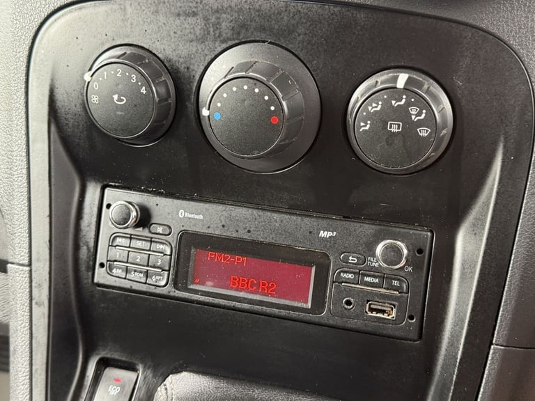 2016 Mercedes-Benz Citan 109CDI BlueEFFICIENCY Van PANEL VAN DIESEL Manual