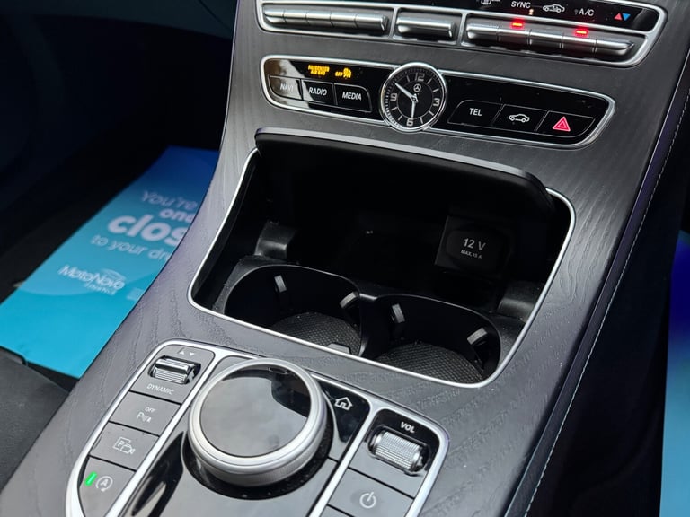 2018 Mercedes-Benz E-Class E Class 2.0 E220d AMG Line G-Tronic+ Automatic 5dr ESTATE Diesel Autom...