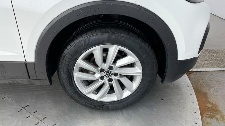 2022 Volkswagen T-Cross 1.0 TSI 110 SE Edition 5dr DSG Automatic Estate Petrol Automatic