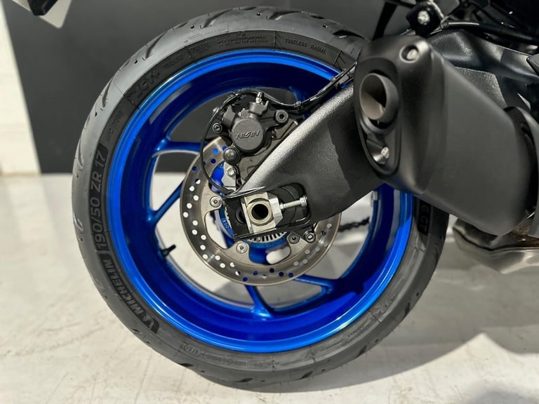 2024/73 Suzuki GSX S1000GX Motorcycle 
