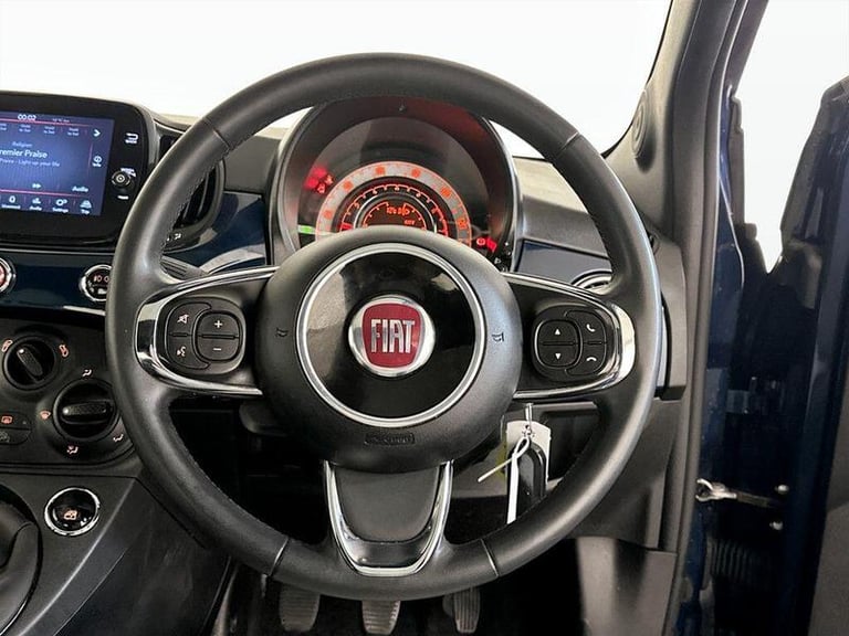 2023 Fiat 500 1.0 MHEV Dolcevita Euro 6 (s/s) 3dr Manual Hatchback Petrol Manual
