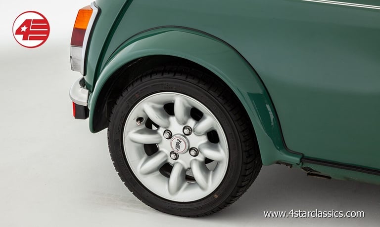 Rover Mini Cooper 1.3i 90bhp S Works JCW 1999 /// 6k Miles