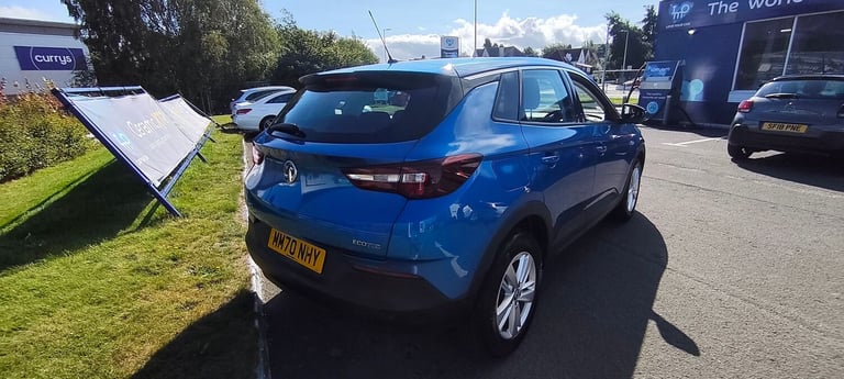 2020 Vauxhall Grandland X 1.2L SE Premium T SUV 5dr Petrol Manual Euro 6 (128 bhp) SUV Petrol Manual