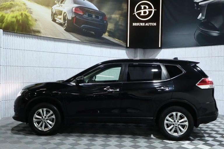 NISSAN X-TRAIL 1.6 dCi Acenta Euro 6 (s/s) 5dr 2016