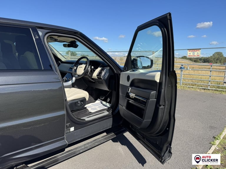 2018 Land Rover Range Rover Sport 3.0 SDV6 Autobiography Dynamic 5dr Auto ESTATE DIESEL Automatic