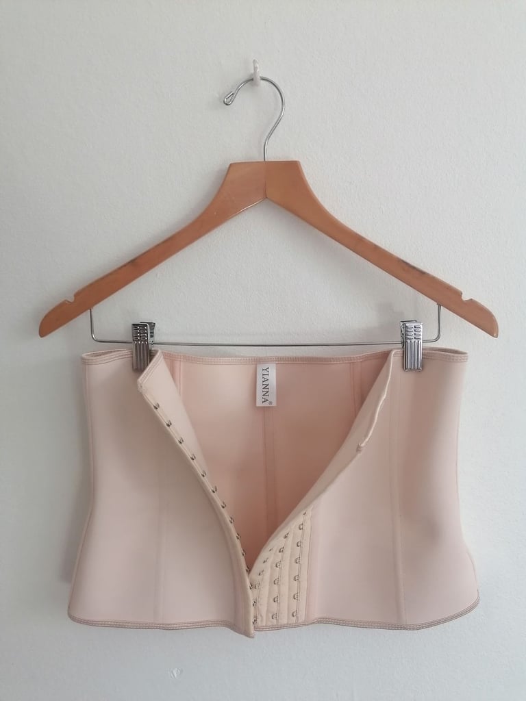 image for Yianna Women Classic Latex Waist Trainer 