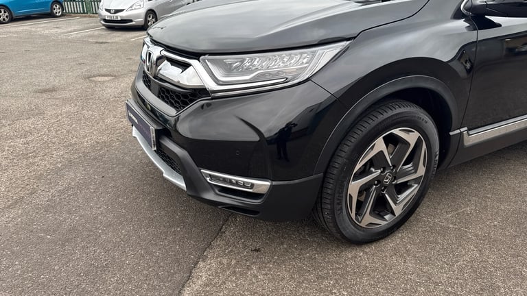 2019 Honda CR-V 1.5 VTEC Turbo EX 5dr CVT Petrol Estate Estate Petrol Automatic