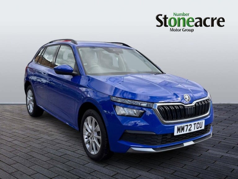 2022 Skoda Kamiq 1.0 TSI SE SUV 5dr Petrol DSG Euro 6 (s/s) (110 ps) HATCHBACK Petrol Automatic
