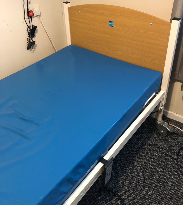 Electric bed ( like a hospital bed)