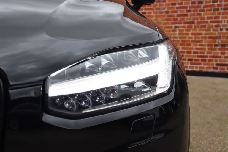 2021 21 VOLVO XC90 2.0 B6 MHEV R-DESIGN PRO SUV 5DR PETROL HYBRID AUTO 4WD EURO