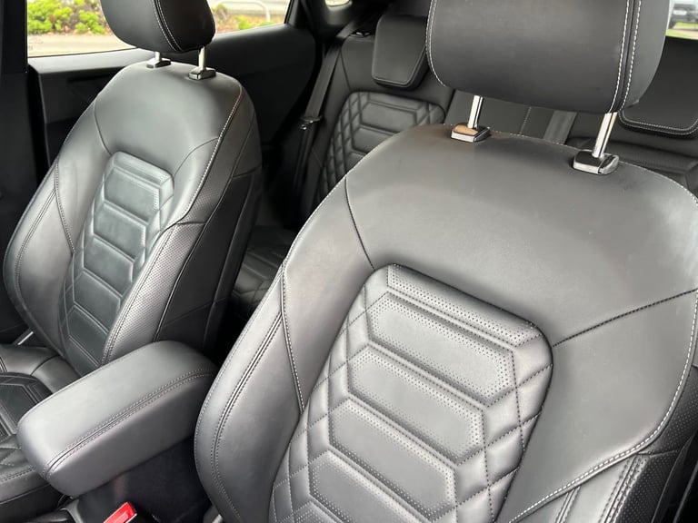 2023 Ford Puma 1.0 EcoBoost Hybr mHEV 155 ST-Line Vignale 5dr DCT HATCHBACK PETROL Automatic