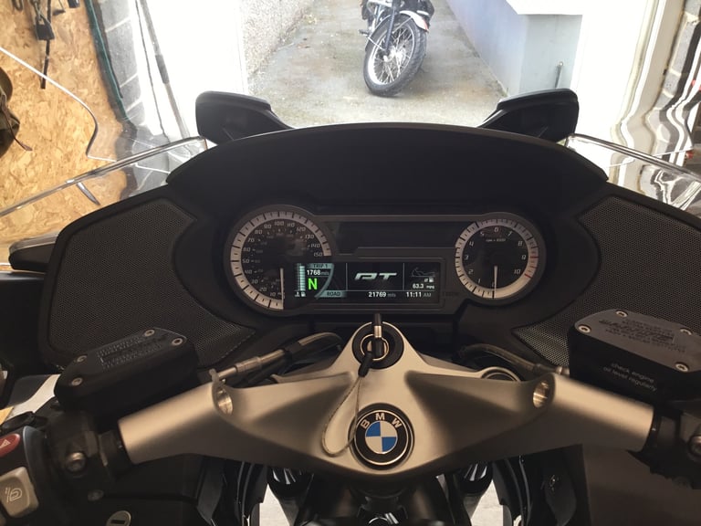 image for BMW R1200RT FOR SALE