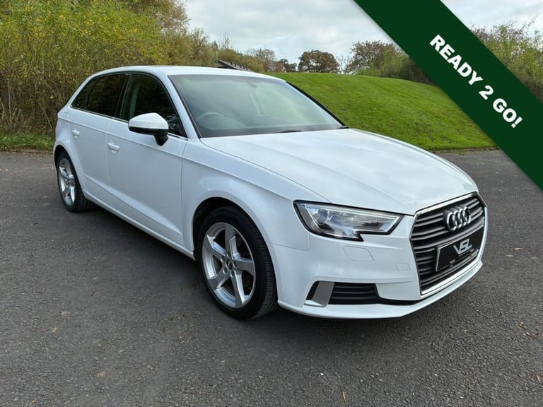 image for 2018 67 AUDI A3 1.5 TFSI COD SPORT SPORTBACK 5DR PETROL S TRONIC EURO 6 (S/S) (1
