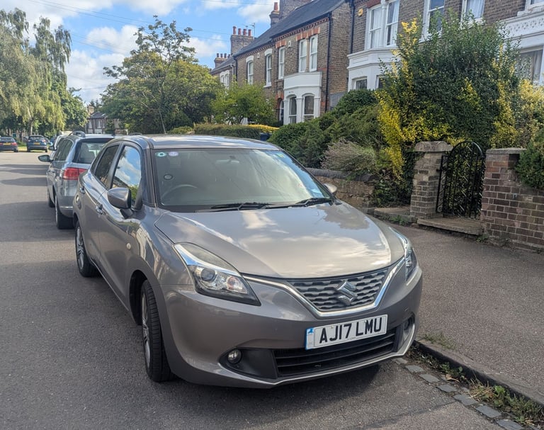 Suzuki, BALENO, Hatchback, 2017, Manual, 998 (cc), 5 doors