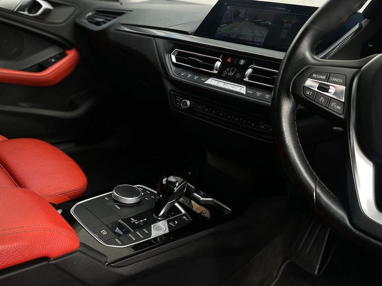 2021 BMW 1 Series 1.5 116d Sport (LCP) Hatchback 5dr Diesel DCT Euro 6 (s/s) (116 ps) Hatchback D...