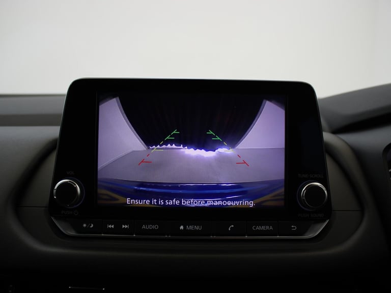 2022 Nissan Qashqai 1.3 DiG-T MH 158 Acenta Premium 5dr Xtronic Crossover/SUV PETROL Automatic