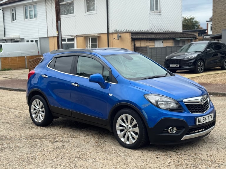 image for Vauxhall, MOKKA, Hatchback, 2015, automatic, 1364 (cc), 5 doors