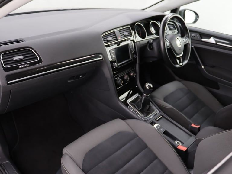 2016 Volkswagen Golf 1.4 TSI BlueMotion Tech ACT GT Edition Hatchback 5dr Petrol Manual Euro 6 ( ...