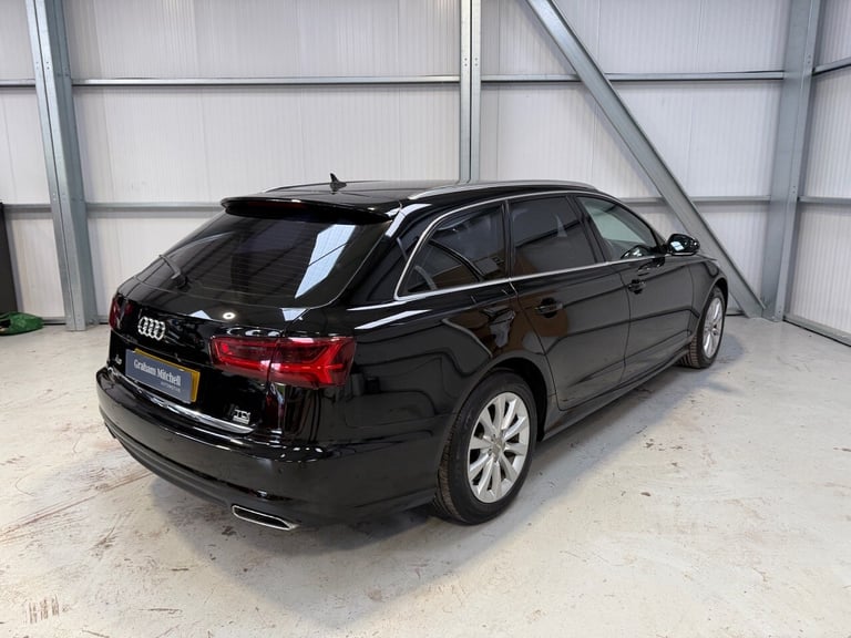 2016 Audi A6 2.0 TDI Ultra SE 5dr S Tronic ESTATE Diesel Automatic
