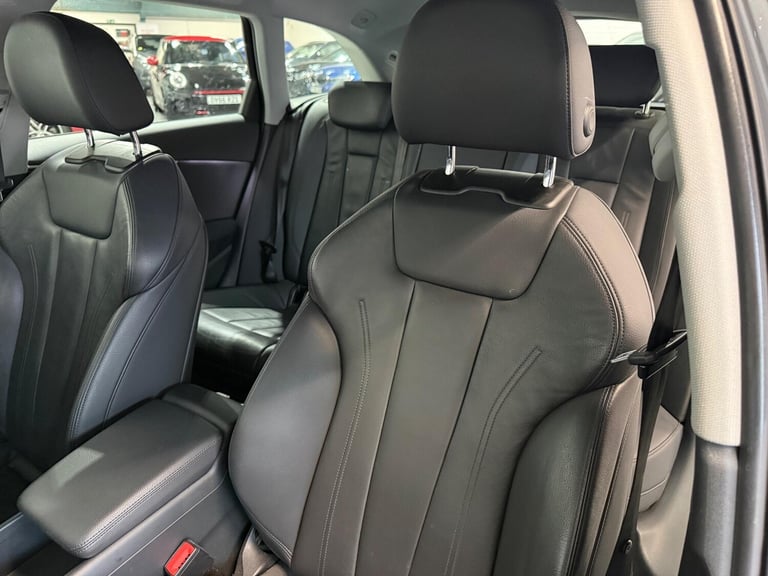 2019 Audi A4 Avant 2.0 TDI 35 Sport Estate 5dr Diesel S Tronic Euro 6 (s/s) (150 ps) ESTATE Diese...