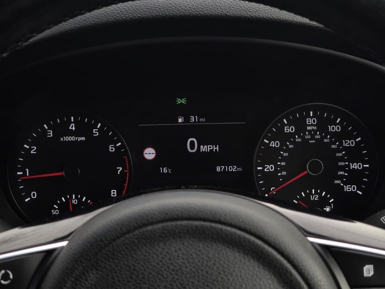 2018 Kia Sportage 1.6 GDi ISG Edition 25 5dr ESTATE PETROL Manual