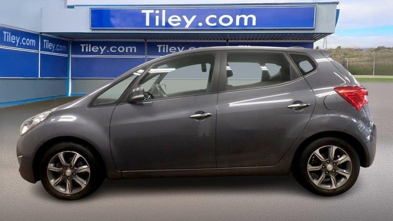 2016 Hyundai Ix20 1.4 Blue Drive SE 5dr MPV PETROL Manual