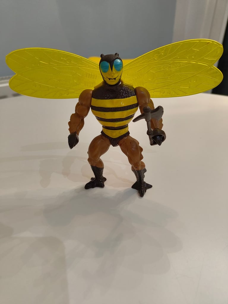 Masters of the Universe Buzz Off 1984