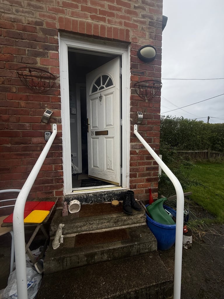 2bedroom house swap