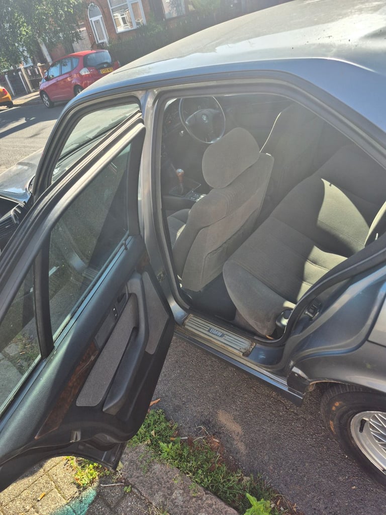 BMW, 5 SERIES, Saloon, 1994, Manual, 1991 (cc), 4 doors
