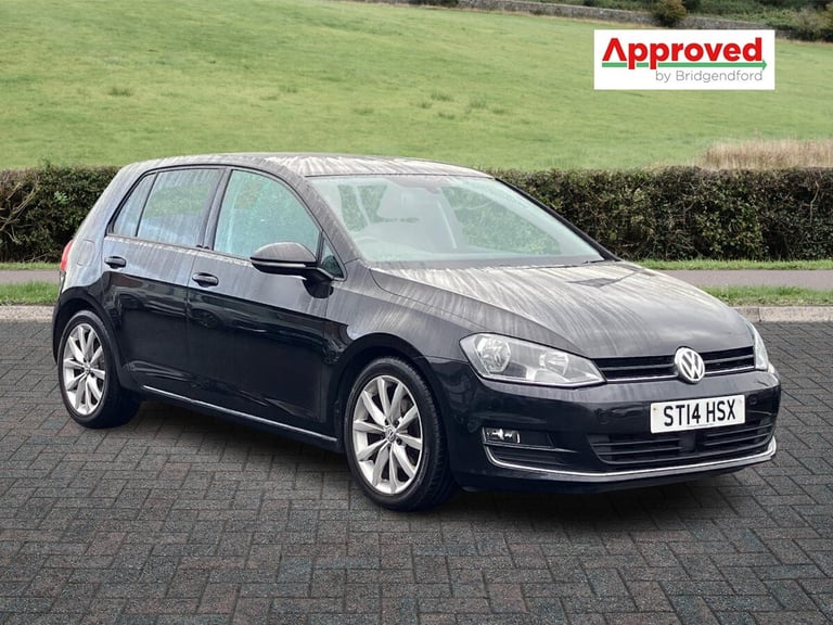 image for 2014 Volkswagen Golf 2.0 TDI GT 5dr Hatchback Diesel Manual