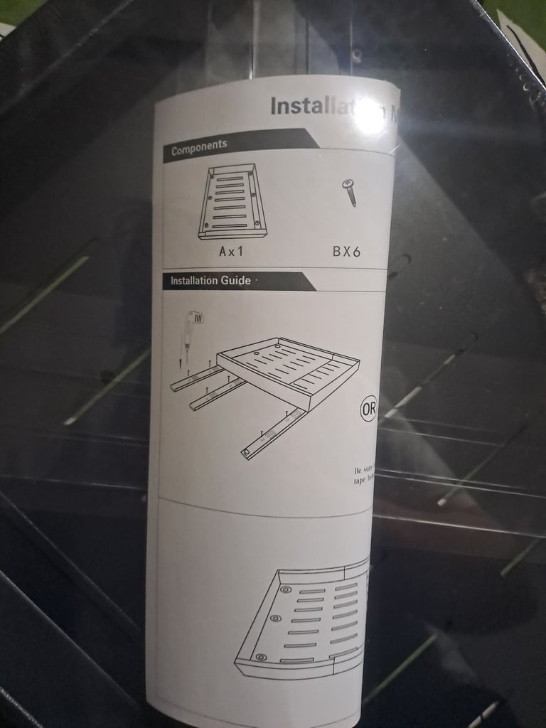 Drawer organiser 