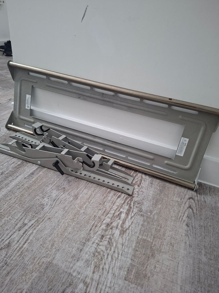 Heavy duty tv bracket upto 65 inch 91kg