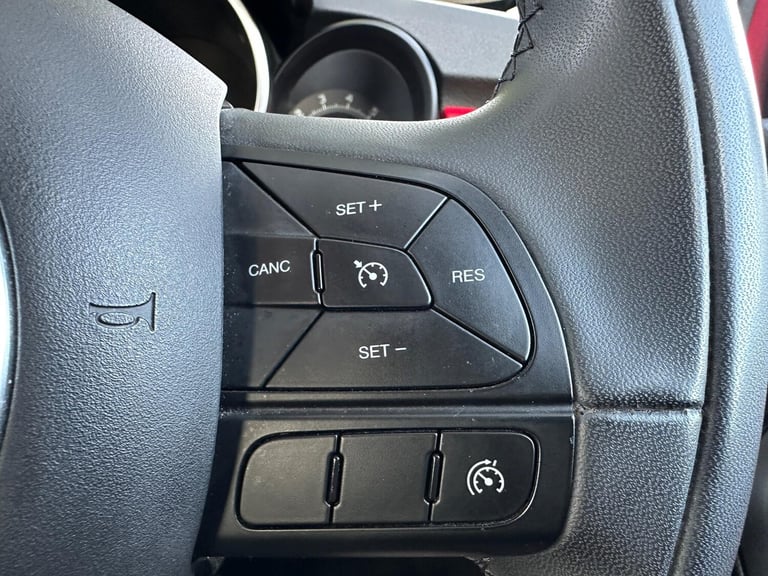 2017 Fiat 500X 1.4 MultiAir Pop Star Euro 6 (s/s) 5dr HATCHBACK Petrol Manual