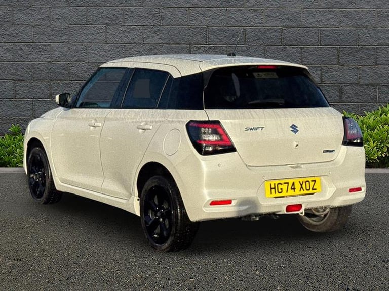 2025 Suzuki Swift 1.2 Mild Hybrid Ultra ALLGRIP 5dr HATCHBACK PETROL Manual