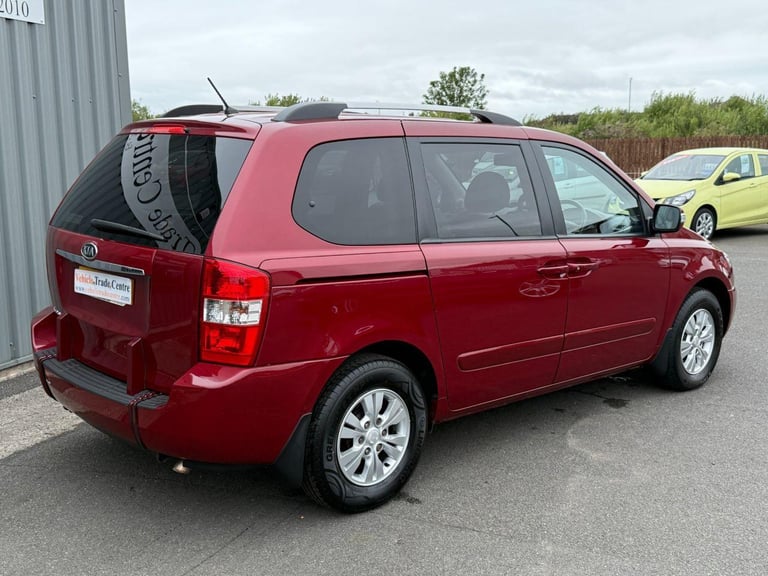 2011 Kia Sedona 2.2 CRDi 2 MPV 5dr Diesel Automatic (199 g/km, 192 bhp) ++ DUAL CLIMATE CON MPV D...