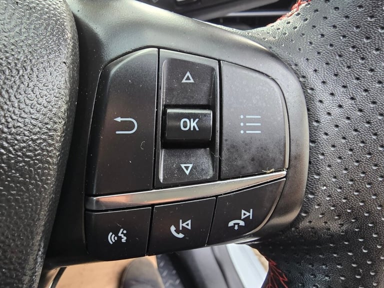 2022 Ford Fiesta Van 1.0T EcoBoost MHEV Sport Van Euro 6 125 ps - AIR CON + CRUISE CAR DERIVED VA...