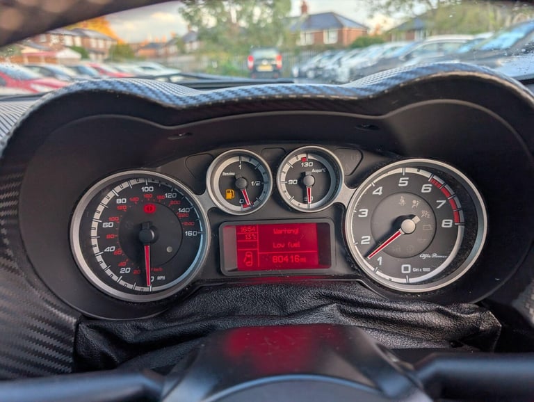 2015 Alfa Romeo MiTo 875 TB TwinAir QV Line Euro 6 (s/s) 3dr HATCHBACK Petrol Manual