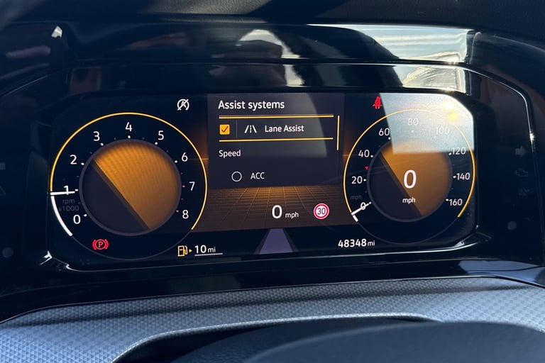 2022 Volkswagen Golf 1.5 TSI Active 5dr Hatchback PETROL Manual