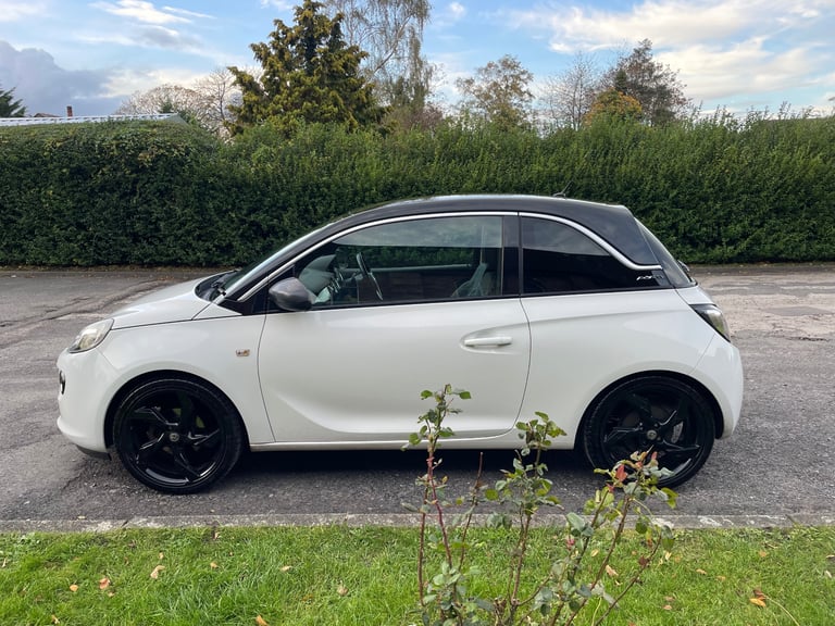 Vauxhall Adam 1.4 Petrol Slam Edition