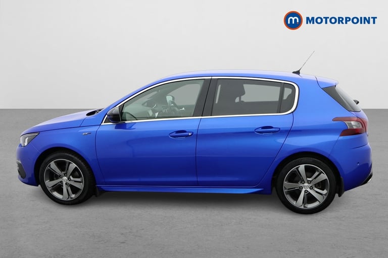 2021 Peugeot 308 1.2 PureTech 130 GT Premium 5dr EAT8 [Digitall] Hatchback Petrol Automatic
