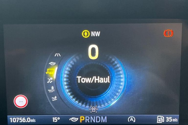 2025 Ford Ranger Wildtrak AUTO 2.0 EcoBlue 205ps 4x4 Double Cab Pick Up Automatic Pick-Up Diesel ...